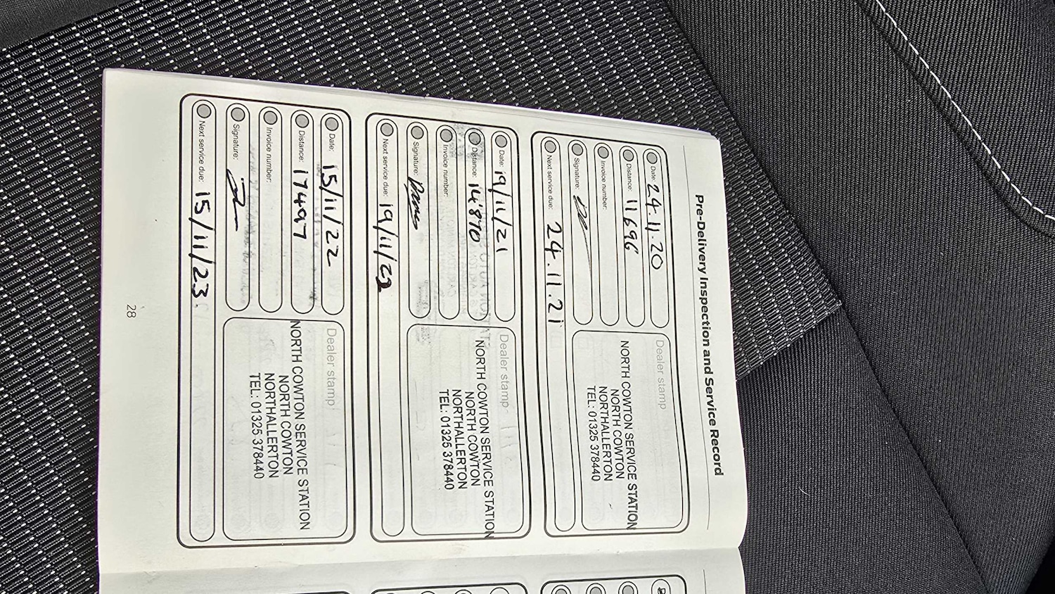 Used Ford B-MAX 2017 for sale - 76501908: Photo 17