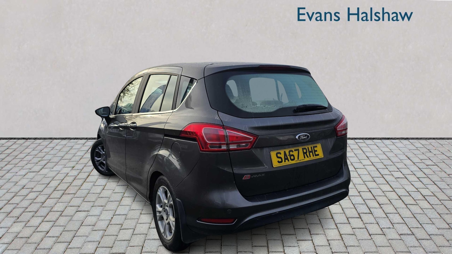 Used Ford B-MAX 2017 for sale - 76501908: Photo 2