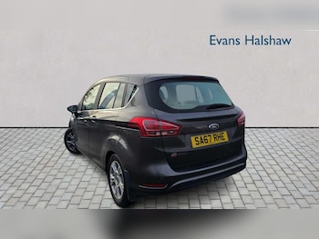 Used Ford B-MAX 2017 for sale - 76501908: Photo