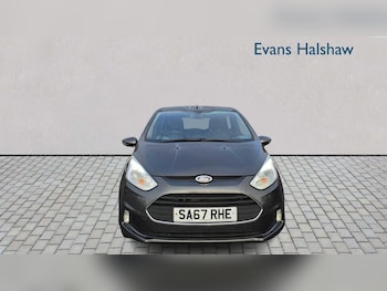 Used Ford B-MAX 2017 for sale - 76501908: Photo