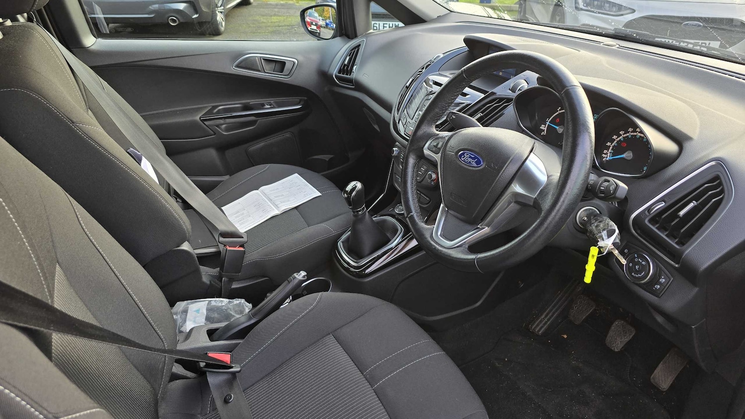 Used Ford B-MAX 2017 for sale - 76501908: Photo 9