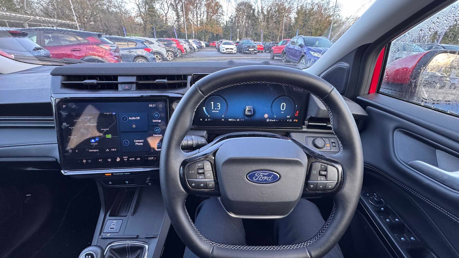 Used Ford Puma 2024 for sale - 76705207: Photo 11