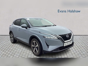 Used Nissan Qashqai 2022 for sale - 77361365: Photo