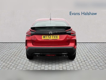 Used Citroen C4 2022 for sale - 76842830: Photo