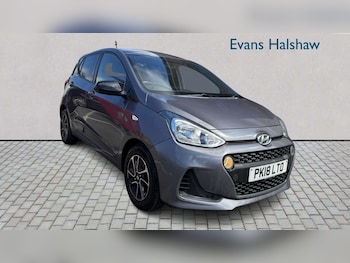 Used Hyundai i10 2018 for sale - 79064900: Photo