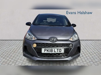 Used Hyundai i10 2018 for sale - 79064900: Photo