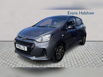 Used Hyundai i10 2018 for sale - 79064900: Photo