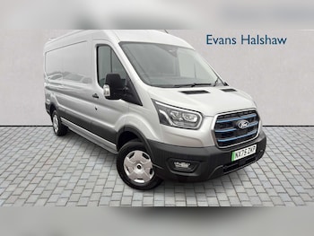 Used Ford Transit 2025 for sale - 77333889: Photo