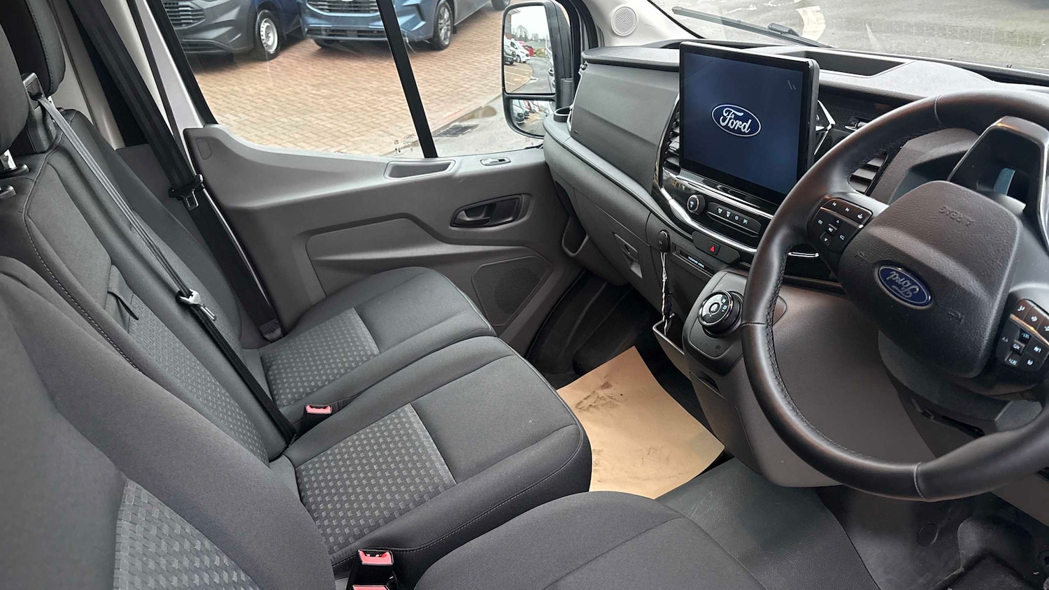 Used Ford Transit 2025 for sale - 77333889: Photo 8