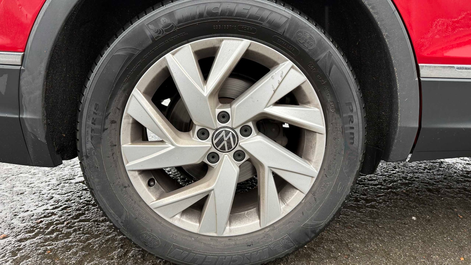 Used Volkswagen Tiguan Allspace 2022 for sale - 76955247: Photo 11