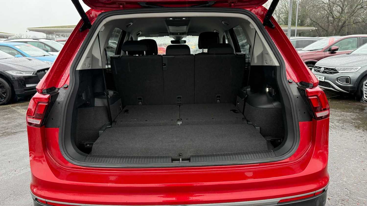 Used Volkswagen Tiguan Allspace 2022 for sale - 76955247: Photo 16