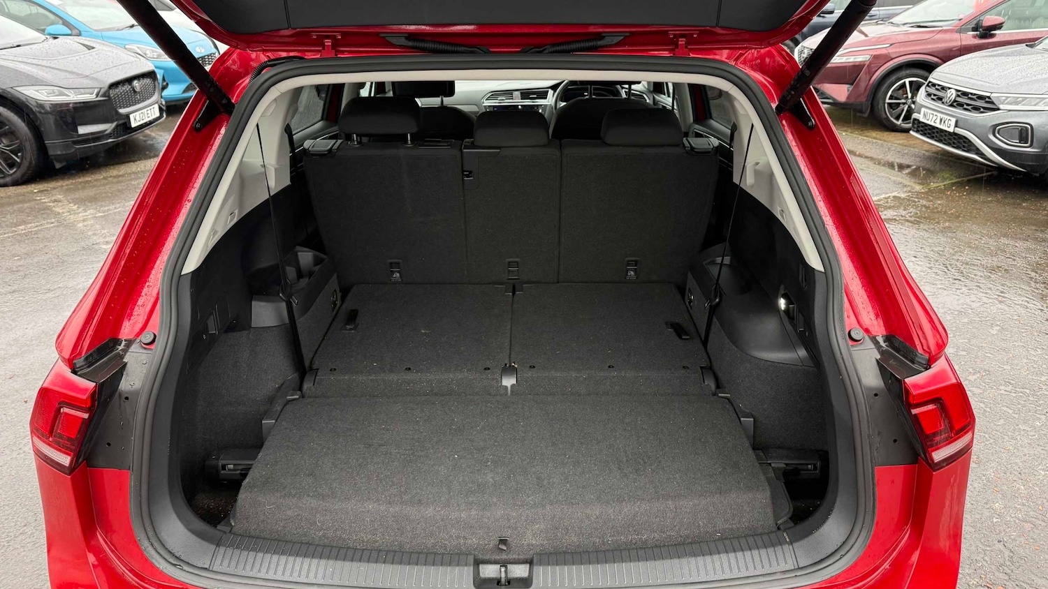 Used Volkswagen Tiguan Allspace 2022 for sale - 76955247: Photo 18