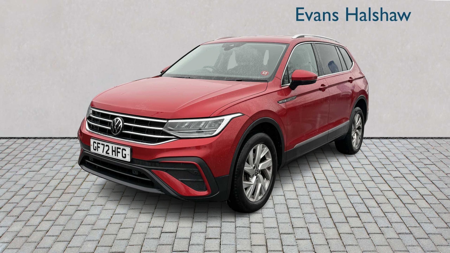 Used Volkswagen Tiguan Allspace 2022 for sale - 76955247: Photo 4