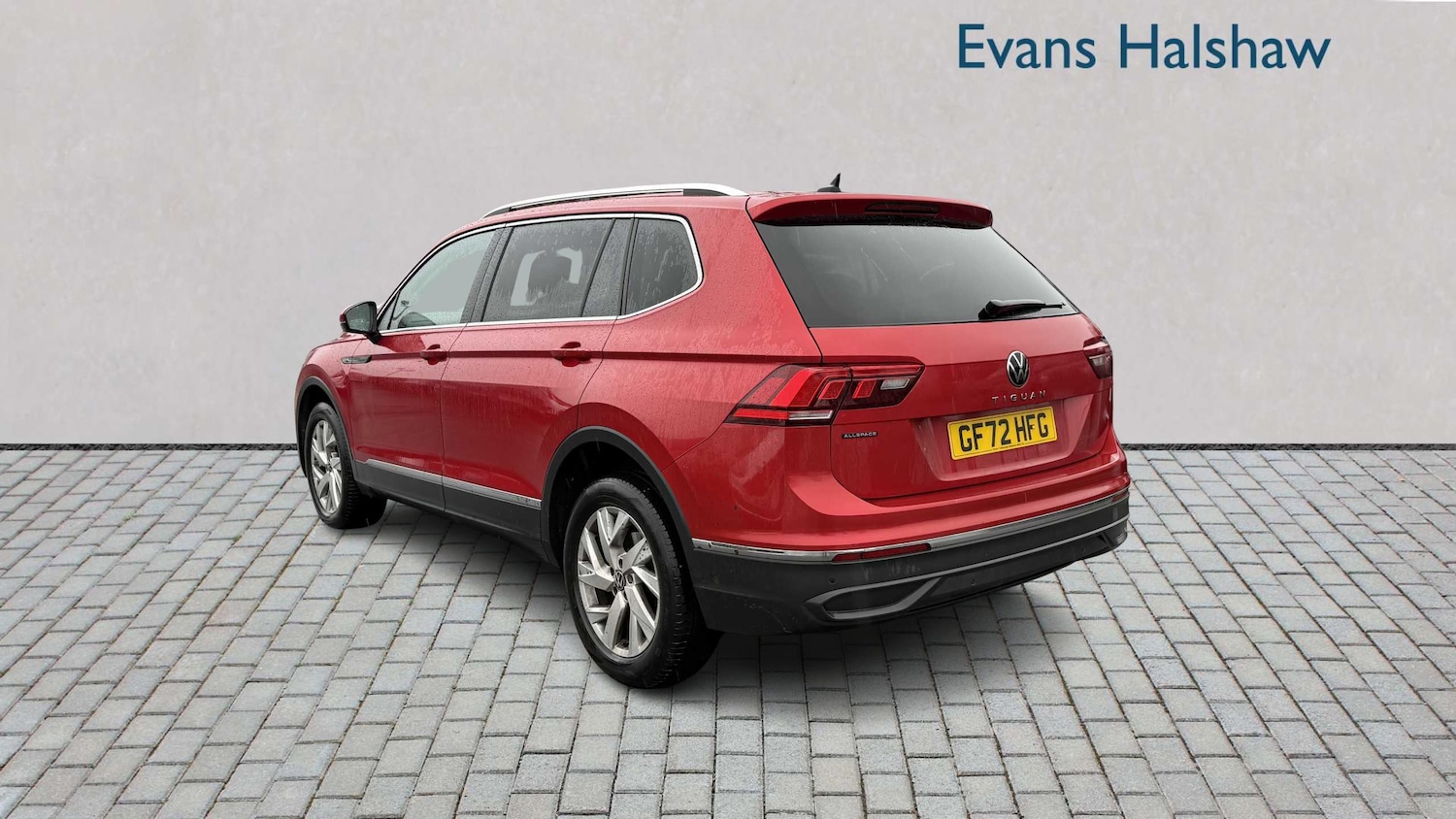 Used Volkswagen Tiguan Allspace 2022 for sale - 76955247: Photo 6