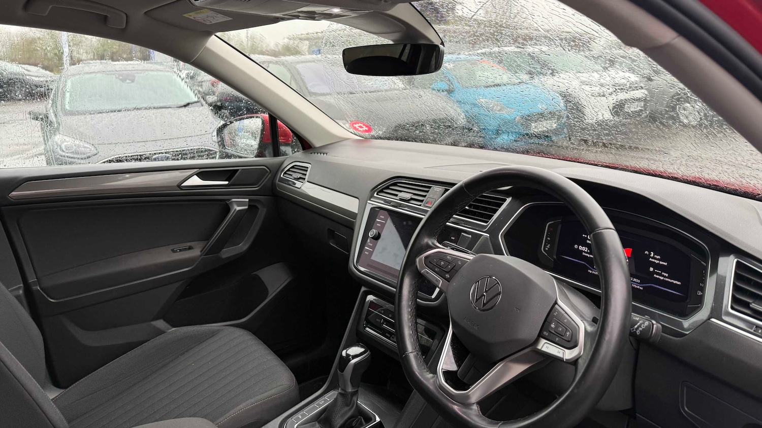 Used Volkswagen Tiguan Allspace 2022 for sale - 76955247: Photo 9