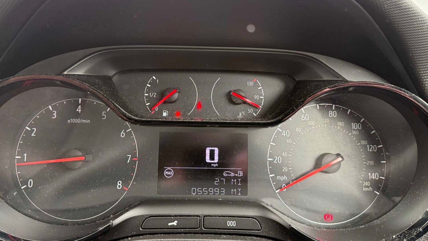 Used Vauxhall Crossland X 2018 for sale - 78188085: Photo 11