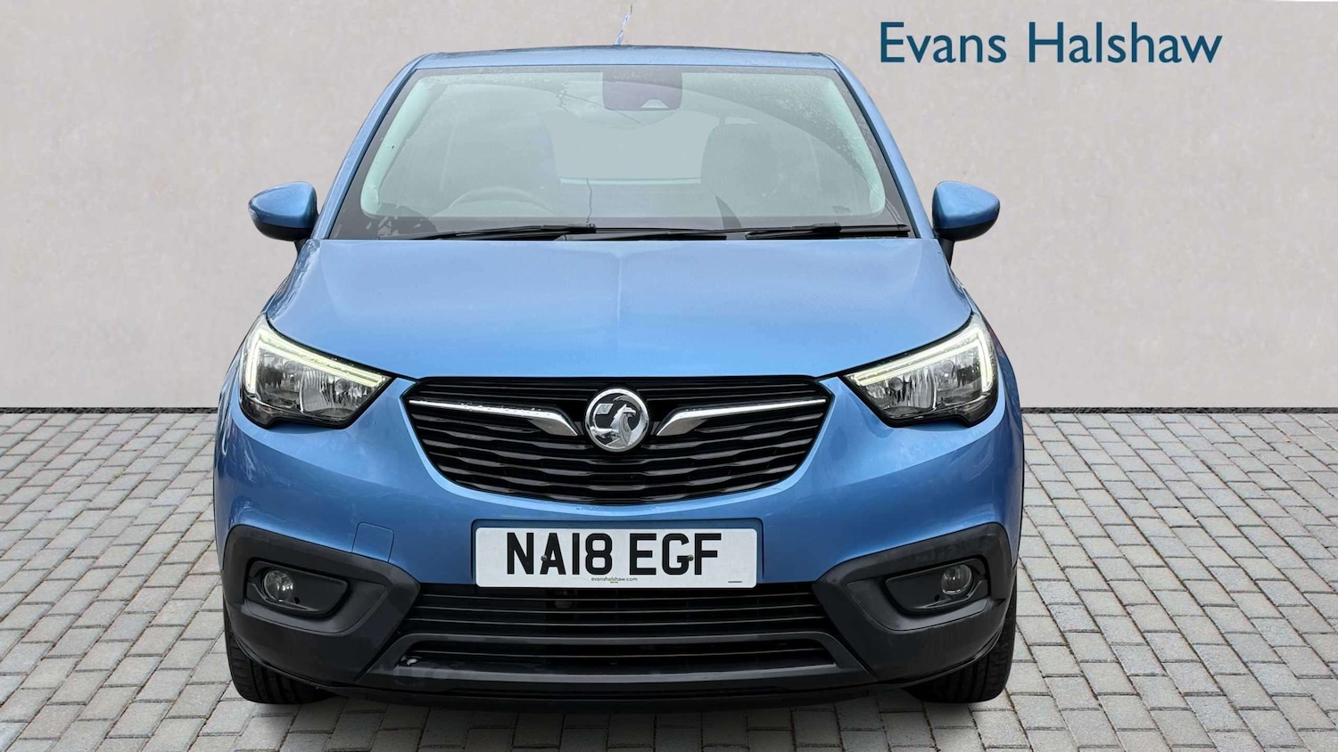 Used Vauxhall Crossland X 2018 for sale - 78188085: Photo 4