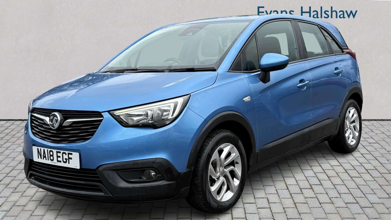 Used Vauxhall Crossland X 2018 for sale - 78188085: Photo 5