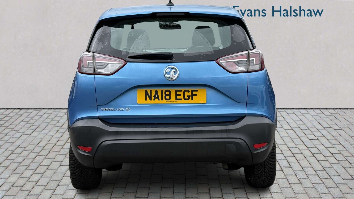 Used Vauxhall Crossland X 2018 for sale - 78188085: Photo 7