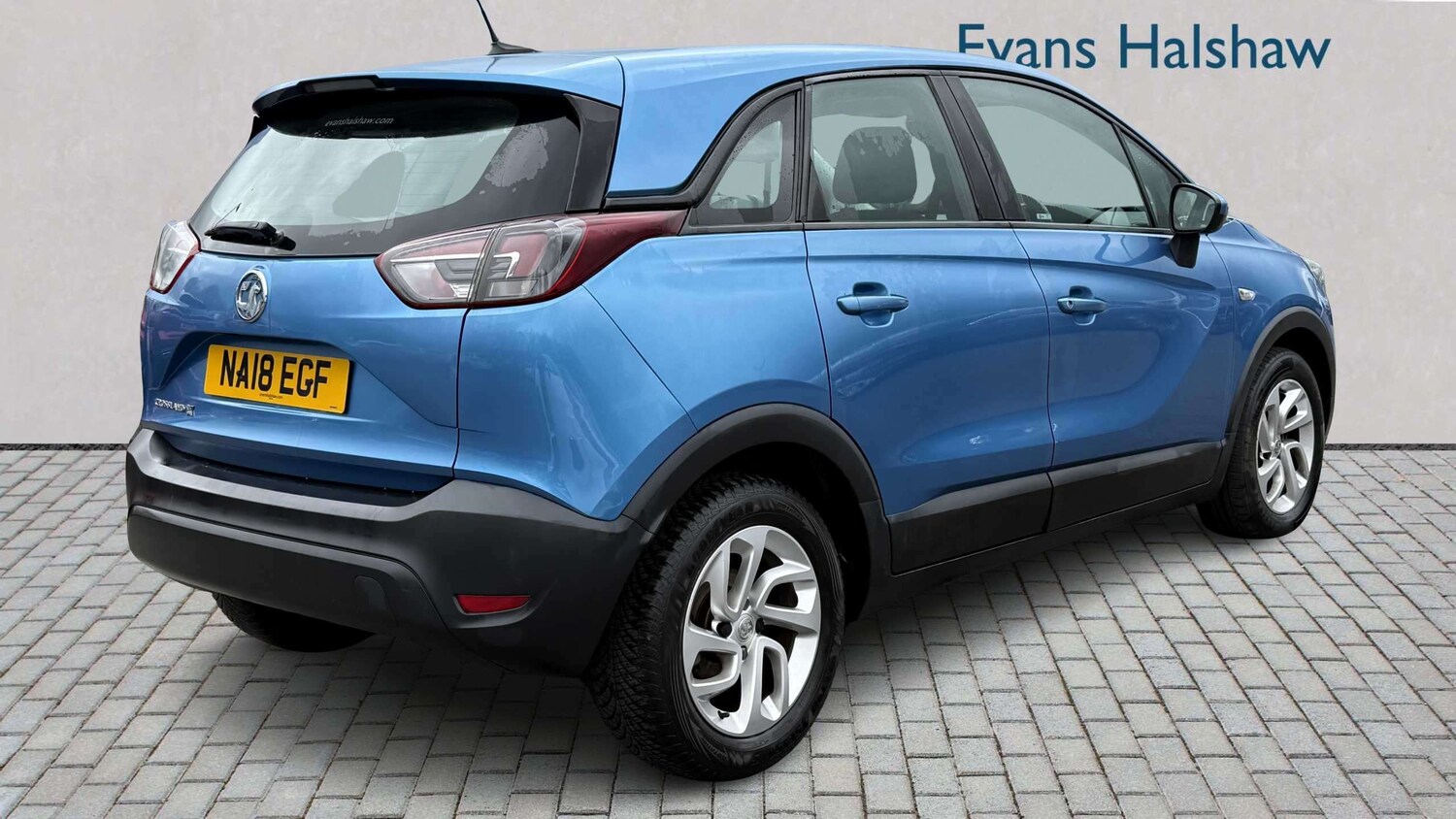 Used Vauxhall Crossland X 2018 for sale - 78188085: Photo 8