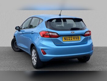 Used Ford Fiesta 2022 for sale - 75845624: Photo