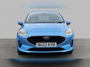 Used Ford Fiesta 2022 for sale - 75845624: Photo
