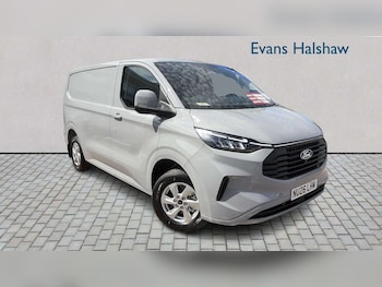 Used Ford Transit Custom 2026 for sale - 79499606: Photo