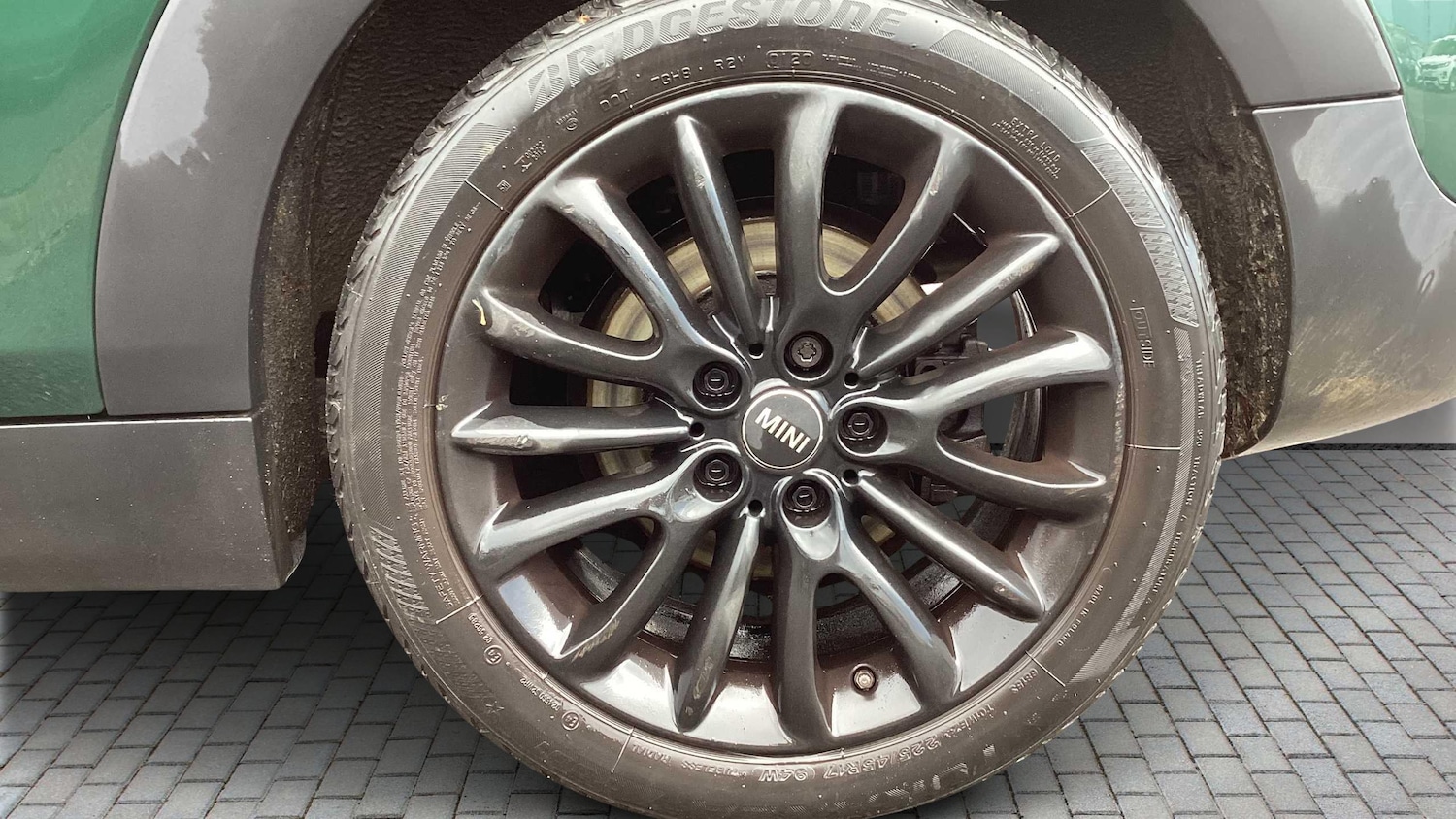 Used MINI Clubman 2017 for sale - 77270297: Photo 9