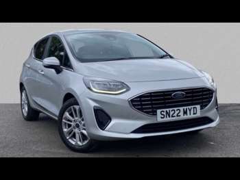 2022 - 1.0 EcoBoost Titanium 5dr
