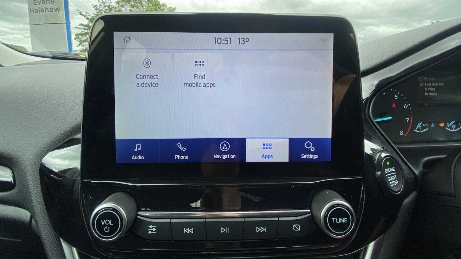 Vehicle 30