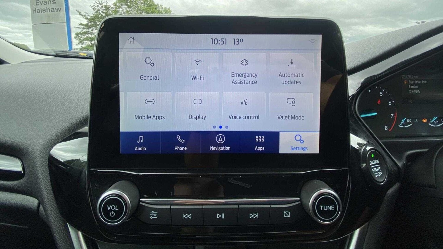 Vehicle 32