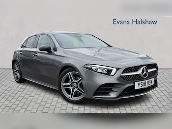 Used Mercedes-Benz A-Class 2018 for sale - 78433045: Photo
