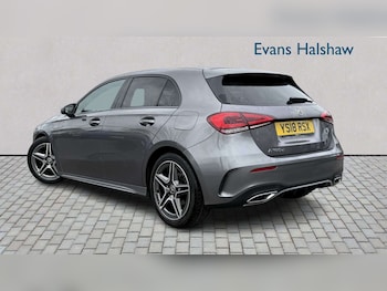 Used Mercedes-Benz A-Class 2018 for sale - 78433045: Photo