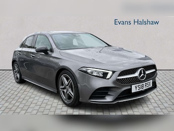 Used Mercedes-Benz A-Class 2018 for sale - 78433045: Photo