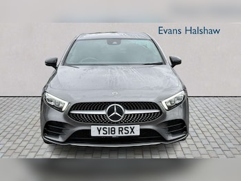 Used Mercedes-Benz A-Class 2018 for sale - 78433045: Photo