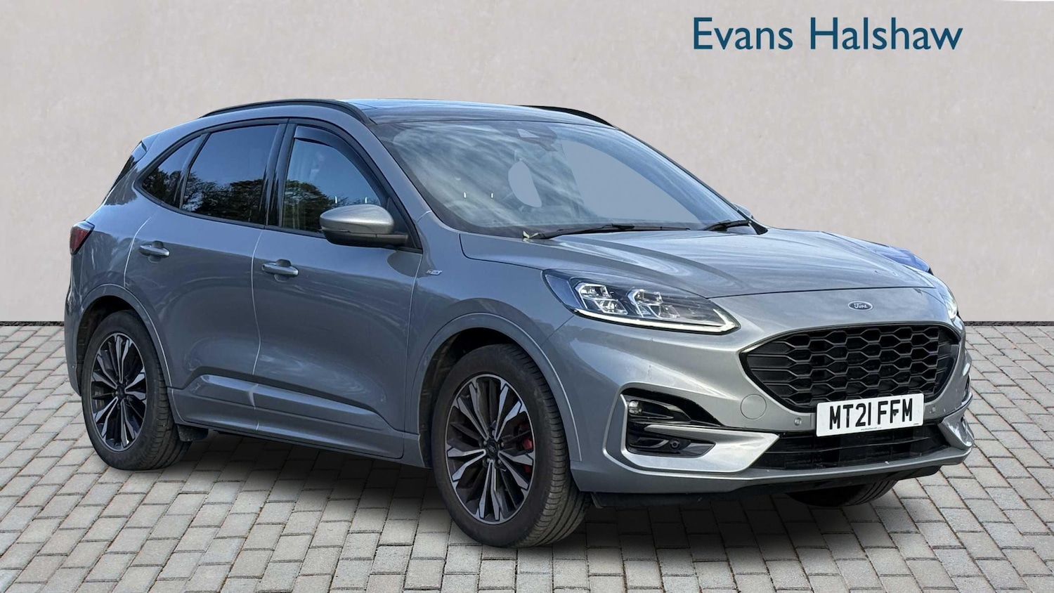 Used Ford Kuga 2021 for sale - 76411210: Photo 1