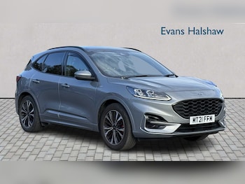 2021 - 1.5 EcoBlue ST-Line X Edition 5dr