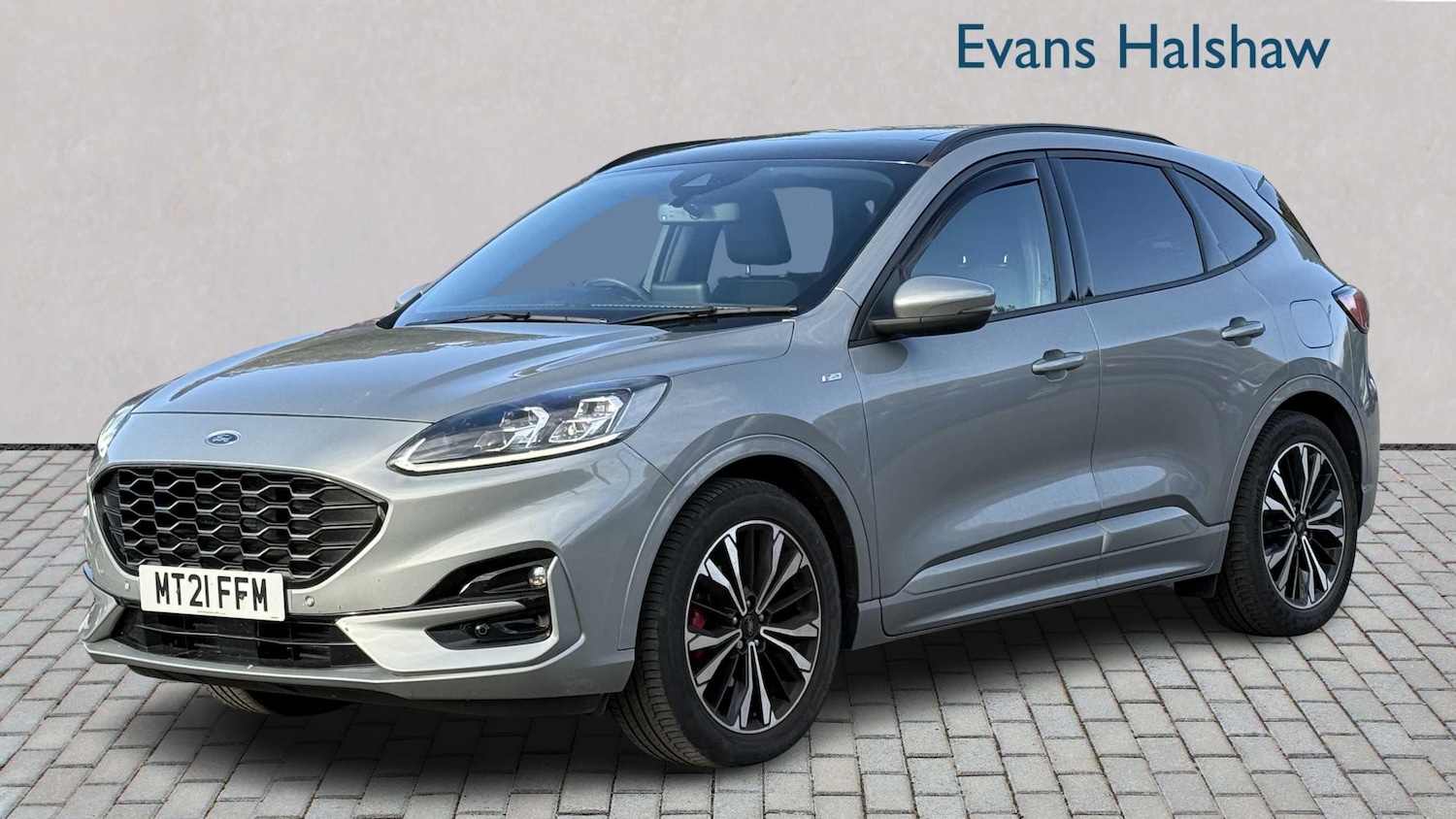 Used Ford Kuga 2021 for sale - 76411210: Photo 3