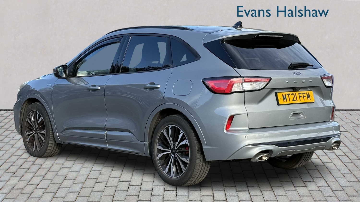 Used Ford Kuga 2021 for sale - 76411210: Photo 5