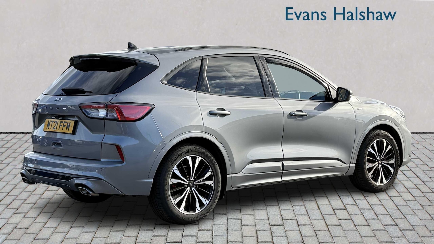 Used Ford Kuga 2021 for sale - 76411210: Photo 7