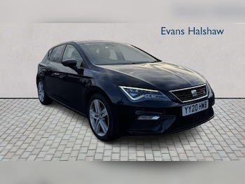 SEAT Leon feature image