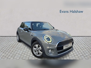 2018 - 1.5 Cooper Classic II 3dr