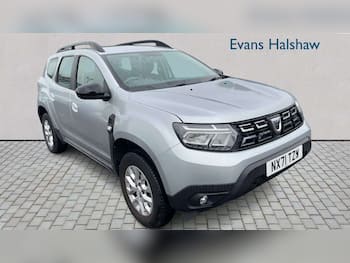 Used Dacia Duster 2021 for sale - 79702697: Photo