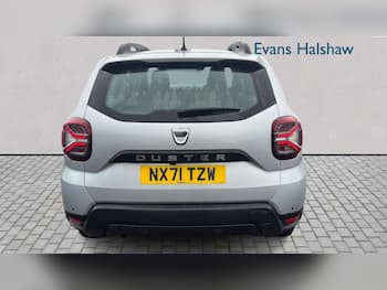 Used Dacia Duster 2021 for sale - 79702697: Photo
