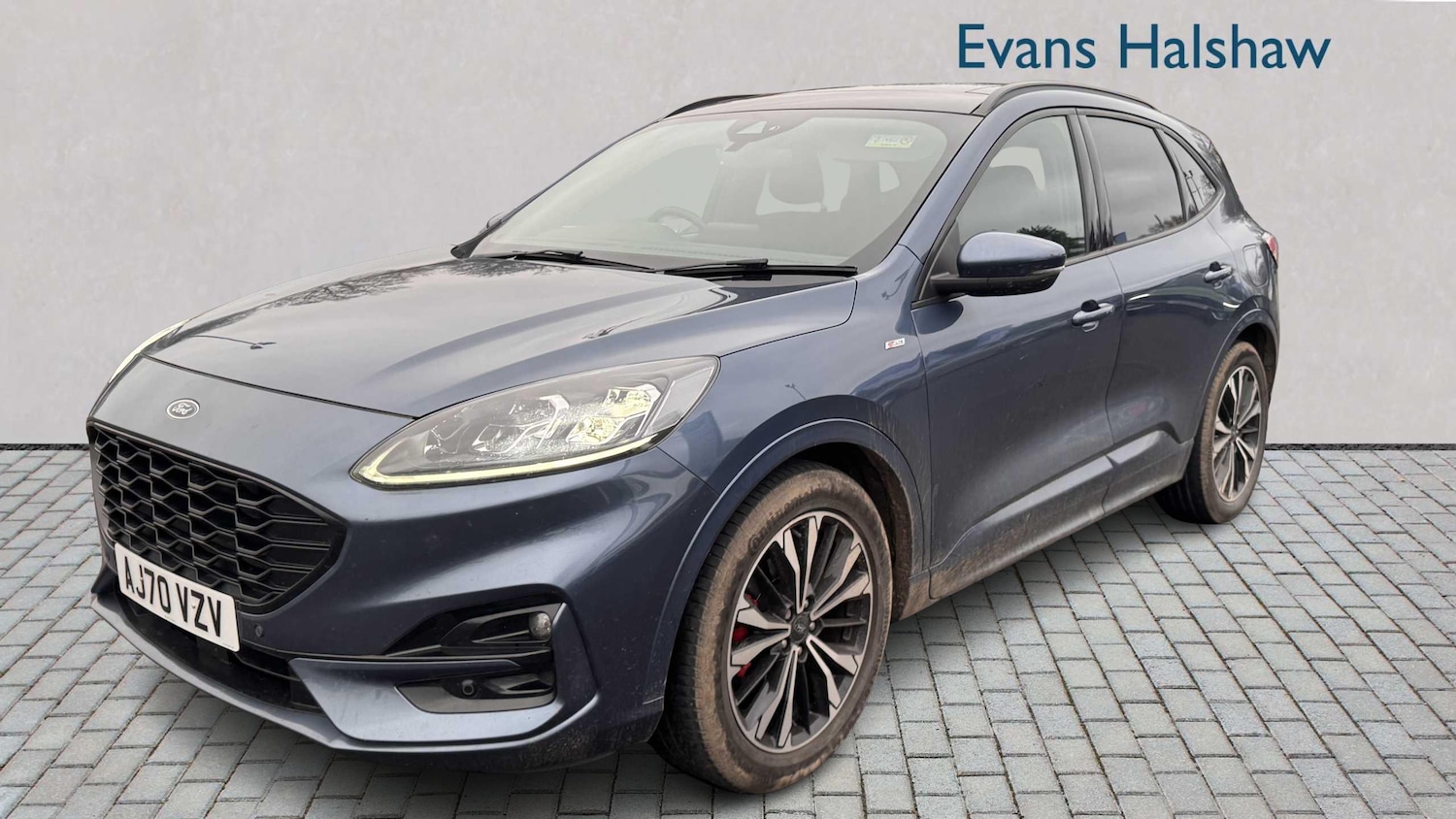 Used Ford Kuga 2020 for sale - 76827668: Photo 3