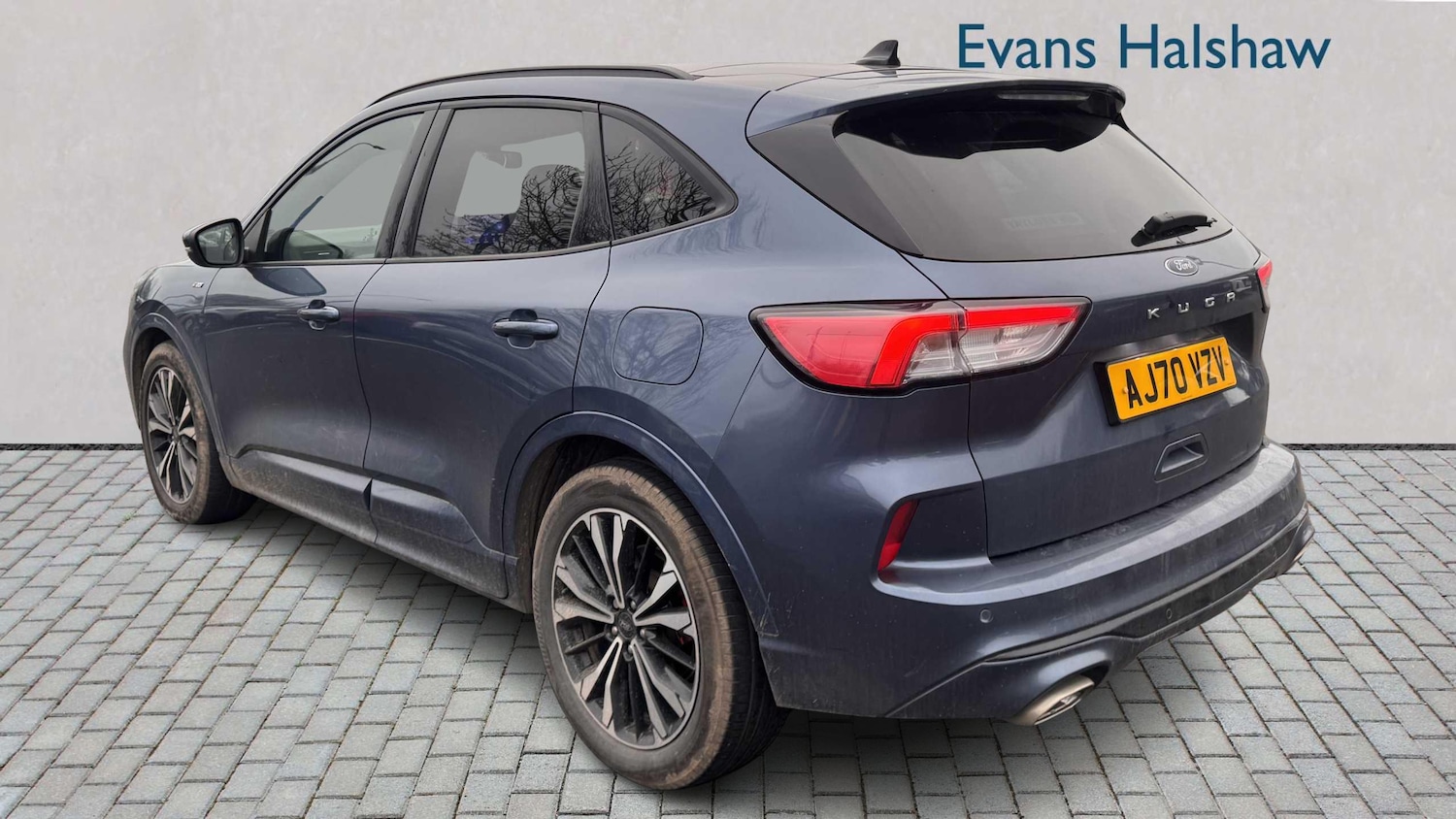 Used Ford Kuga 2020 for sale - 76827668: Photo 5