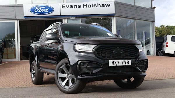Used Ford Ranger 2021 for sale - 75316634: Photo 1