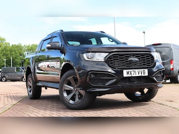 Used Ford Ranger 2021 for sale - 75316634: Photo