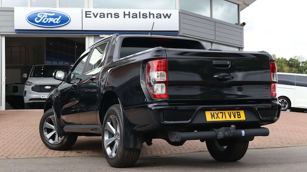 Used Ford Ranger 2021 for sale - 75316634: Photo 2