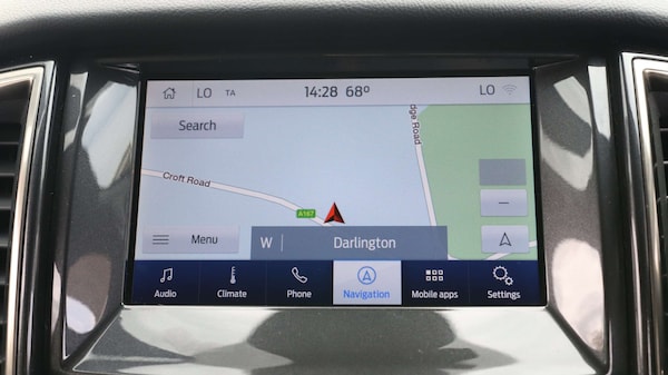 Used Ford Ranger 2021 for sale - 75316634: Photo 32